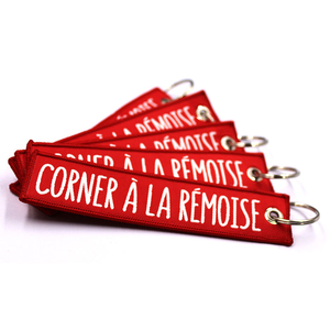 Llaveros Tejidos Baratos al por Mayor, Llavero con Logotipo Personalizado, Llavero con Parche de Tela Bordado Personalizado > Otras Joyas - Product Image 5