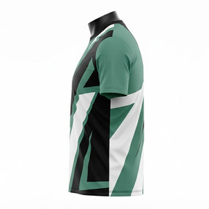 Vêtements de sport de qualité supérieure, t-shirt respirant et léger pour la gym, la course à pied et les sports de plein air - Product Image 4