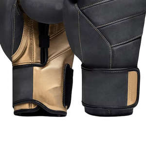 Gants de boxe robustes avec fermeture sécurisée - Rembourrage professionnel pour entraînement intensif Logo personnalisé - Product Image 6