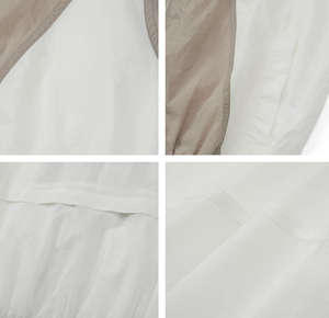 Conjunto Deportivo NESTA SPORTS para Hombre, Estilo Holgado, Chaqueta y Pantalones de Nylon, Estilo Vintage, Cortavientos, 2 Piezas, Ropa para Correr - Product Image 6