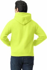 Sudaderas con Capucha de Invierno para Hombre, de Alta Calidad, con Logotipo Personalizado, 400G, Poliéster/Algodón, Felpa Gruesa, Corte Regular, Tallas Grandes, Resistentes al Viento - Product Image 3