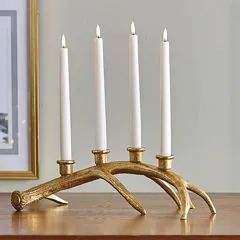 Luxury Brass Coconut <b>Tree</b> Shape Candle Stand Artistic Decorative Holder Living Room Temple Wedding Gift <b>Decoration</b> Home Hotel - Product Image 2