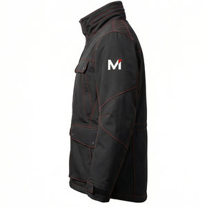 Veste de chasse imperméable pour homme, respirante, coupe-vent, avec capuche, MALUZA INDUSTRIES - Product Image 4