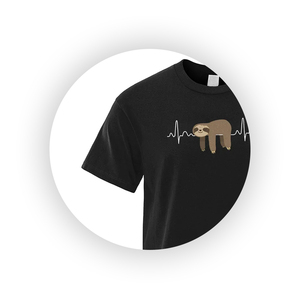 T-shirt Homme Formel Personnalisé en Gros, Imprimé sur le Devant, Tricoté 100% Coton Écologique, Séchage Rapide, Respirant, Coupe Ample, Vêtement d'Extérieur - Product Image 3