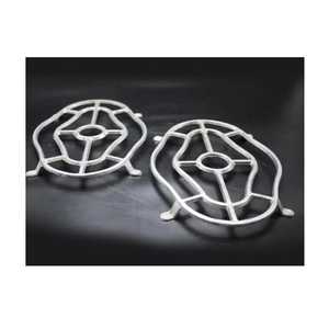 Premium Gold <b>Tree</b> of Life Metal Trivet Round Wire <b>Pot</b> Stand Heat Resistant Table Protector Heavy Duty Kitchen Hot Pad Accessory - Product Image 2