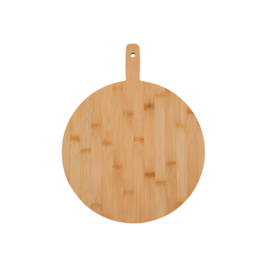 Tabla de cortar de bambú natural de Vietnam, hecha de bambú de calidad para cortar carne, verduras, frutas y preparar comidas. - Product Image 1