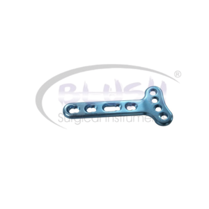 Juego de Placas Ortopédicas de Titanio con Bloqueo para Extremidades Superiores, Calidad Premium, Certificación CE, 1 Año de Garantía, por Blush Surgical - Product Image 1