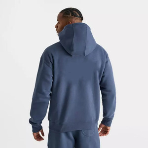 Vêtements pour hommes de haute qualité, sweats à capuche zippés, design personnalisé, 100% coton, molleton lourd 350 g/m², sweats à capuche zippés - Product Image 3