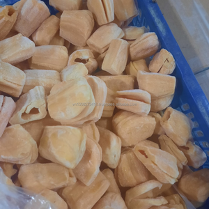 Jackfruit congelé IQF en blocs, fruits entiers, emballage en vrac, origine Vietnam - Product Image 1