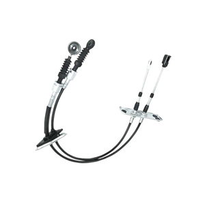 เหมาะสำหรับ hyundaii i10 1st Gen Pa 2007-2014 MTM สายคันโยก43794-0X001 OEM สายควบคุมเกียร์แบบแมนนวล - Product Image 1