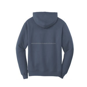 Sudaderas con Capucha de Felpa Gruesa para Hombre y Mujer, Tallas Grandes, Tejidas, al por Mayor, Invierno, Logotipo Personalizado, Servicio OEM de Diseñador - Product Image 2