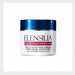 Crème coréenne ELENSILIA K-Beauty Elensilla Escargot Original Super Repair Snail Cream Fabriquée en Corée 50 g - Product Image 3