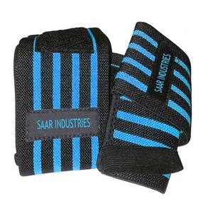 Muñequeras Deportivas Unisex de Alta Resistencia, Ajustables, Antideslizantes, Personalizables, de Goma Duradera, Muy Demandadas - Product Image 6