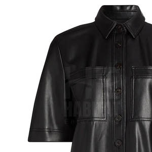 เดรสหนังแท้ทนทานสำหรับผู้หญิง น้ำหนักเบา เหมาะสำหรับใส่ไปเที่ยวคลับและใส่ลำลอง - Product Image 4