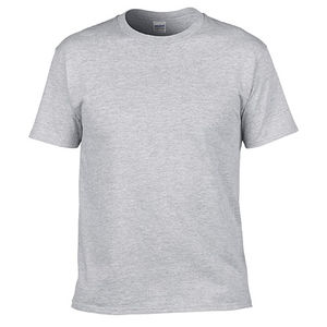Camiseta de sublimación para hombre 100% algodón, recién llegada, talla grande, transpirable, de corte holgado, estampada. - Product Image 5