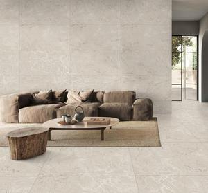 กระเบื้องปูพื้นเซรามิกแบบด้านที่ดูดซับน้ำได้น้อย - Product Image 1