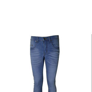 Jeans de Mezclilla Casuales para Hombre, Corte Recto Clásico, Exportador Mayorista - Product Image 6