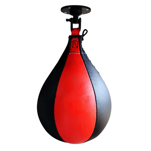 Ballon de vitesse de boxe professionnel avec hauteur réglable pour l'entraînement au punching, couleurs et tailles personnalisées avec votre logo - Product Image 5