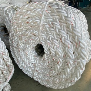 Custom Length Polypropylene <b>Rope</b> 7mm Strong Flexible PP <b>Rope</b> Designed for Marine Industry Construction Performance Weather - Product Image 5