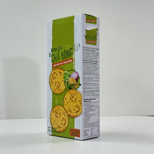 Professional Offset Packaging Printing Service <b>for</b> <b>Cookie</b> Boxes - High-Quality CMYK Print, Factory Price - Product Image 2