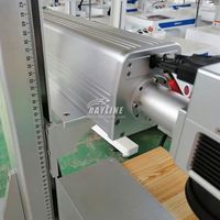 Machine de marquage laser UV pour circuits imprimés flexibles (PCB) et FPC, destinée aux composants électroniques haute densité et aux pièces de smartphones
