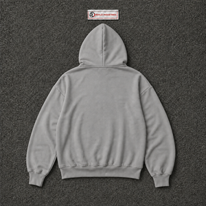 Custom <b>Grey</b> Oversized Zip Up Hoodie With Graphic Eyes Print Streetwear Unisex Full Zipper Hooded <b>Sweatshirt</b> Print Casual Winter - Product Image 6