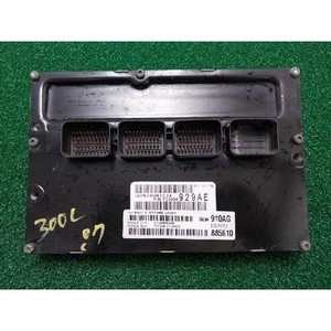 Módulo de Control de Transmisión Final para 300 Touring 2004-2010, Usado, OEM 05094929AE - Product Image 2