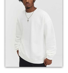 Sudaderas con Capucha Extra Grandes Unisex de Alta Calidad para Hombre, 100% Algodón, Forro Polar Transpirable, Ecológico, Resistente al Viento - Product Image 6