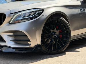 MINT 2020 Classe C 1.5 C200 MHEV AMG LINE G-TRONIC+ EURO 6 2 portes - Product Image 3