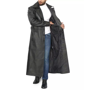 100% Genuine Cow Skin Leather Jacket Soft Comfortable Stand Collar High Street Style <b>Wool</b> Lining Front City Sialkot Pakistan - Product Image 5