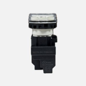 ไฟแสดงสถานะ LED ขนาด 22 มม. รุ่น M22N-BC-TGA-GC M22N-BC-TRA-RC M22N-BC-TWA-YC M22N-BC-TWA-YE M22N-BN-TWA-WC M22N-BN-TWA-WE-P สำหรับ OMRON - Product Image 1