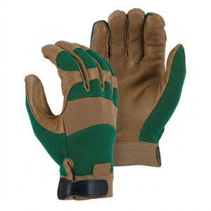High Mechanic <b>Gloves</b> Synthetic Leather Palm Flexible Spandex Back Precision Work Safety <b>Gloves</b> USA Europe Top - Product Image 3
