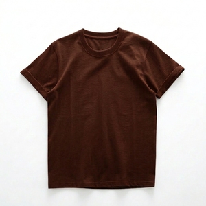 Men's Casual Heavyweight Oversized <b>TShirt</b> Custom Printed 100% Cotton Breathable O Neck Patterned Hip Hop Drop Shoulder <b>tshirt</b> - Product Image 1