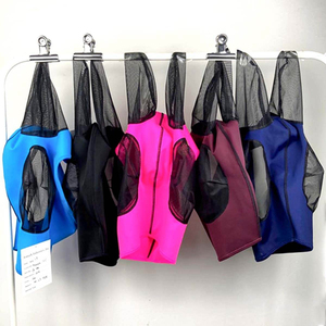 2026 New Horse Ear Bonnet for Horses Face Covering Elasticity and Comfortable Horse with UV Protection - Product Image 4