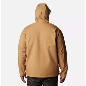 Chaqueta Softshell para Hombre, Nueva Colección, Resistente al Viento y Transpirable, Ideal para Deportes al Aire Libre, Chaqueta 2026 OEM, Gran Venta - Product Image 3