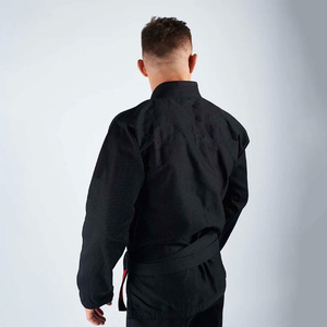 Kimono de Jiu-Jitsu sur mesure pour homme, service OEM, design professionnel, vente en gros, uniforme confortable en coton, BJJ Jitsu Gi pour homme - Product Image 4