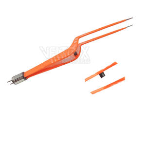 Pinzas Bipolares Rectas Scoville-Greenwood Tipo Bayoneta No Estériles, Puntas de 1.5 mm, Sin Aislamiento, 7-3/4, 19.5 cm - Product Image 3