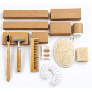 Kit de Amenidades Ecológicas para Hoteles, Artículos Esenciales de Alta Calidad para Hoteles y Restaurantes, Disponibles al por Mayor a los Mejores Precios - Product Image 1