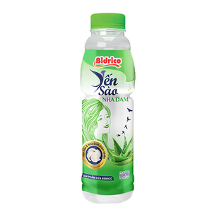 Boisson à l'aloe vera Bidrico Bird's Nest 500ml - Product Image 1