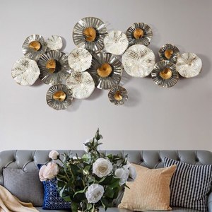 Metal Decoratives Wall art for room - Product Image 4