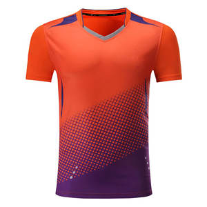 Camiseta de Fútbol Personalizable Unisex para Adultos, 100% Poliéster, Secado Rápido, Impresión Digital, Opciones de Bordado, Equipo Personalizado - Product Image 5