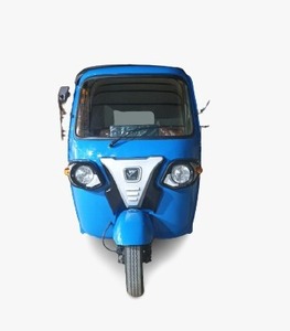 Rickshaw eléctrico de cuerpo abierto de alta calidad, vehículo de pasajeros de fabricación india más vendido, triciclos eléctricos de exportación de 60V - Product Image 4