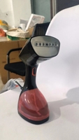 NOUVEAU ITEM 1600W 300ML Vaporisateur électrique à main pour vêtements avec brosse à vapeur