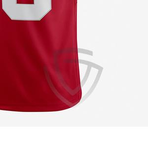 Maillot de football américain au style unique, personnalisé pour l'équipe nationale de football américain - Product Image 4