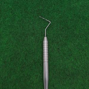 Stainless Steel Single Ended Periodontal <b>Probe</b> Dental Scalars <b>Probe</b> Scaler for Tooth Cleaning CE ISO Certified By Grip Surgical - Product Image 4