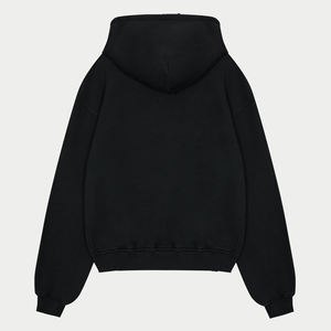 Sudaderas con Capucha y Sudaderas de Felpa Francesa 100% Algodón para Hombre 2026, Lavado Ácido, de Gran Gramaje, Oversize, con Hombros Caídos - Product Image 2