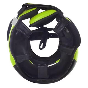 Protector de Cabeza de Alta Calidad para MMA, Boxeo, Kickboxing, Casco de Sparring, Equipo de Protección para Entrenamiento de Artes Marciales y Deportes - Product Image 2