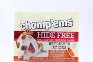 Bolsas Personalizadas para Alimentos para Mascotas y Golosinas para Perros con Cierre, Empaque de Plástico BOPP/AL/PE, Sellado Térmico - Product Image 6
