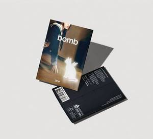 ILLIT 3ème mini-album [bomb] (Weverse Albums) Musique K-Pop CD Papier & Plastique Langue Coréenne Tous âges BW-223 KR - Product Image 2