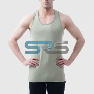 Camiseta Deportiva de Hombre con Logotipo Personalizado, Tejido de Encaje Transpirable, Tallas Grandes, Impresión por Descarga, Secado Rápido, Alta Calidad - Product Image 2